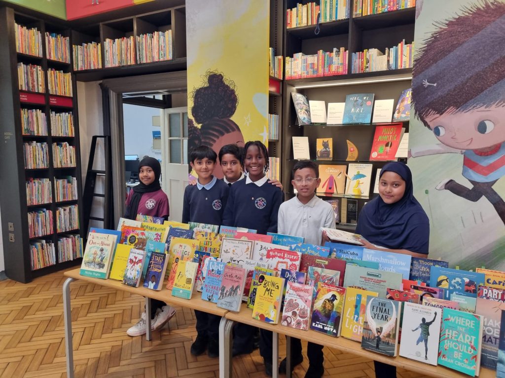 Poetry, People and Places – Seven Mills Primary School